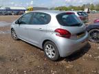 2016 PEUGEOT 208 ACTIVE for sale at Copart SANDY