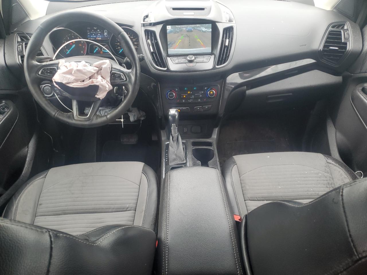 2017 Ford Escape Se VIN: 1FMCU0GD3HUD22965 Lot: 53938875