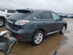 2010 Lexus Rx 450H за продажба в Elgin, IL - Side