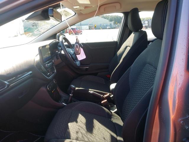 2024 FORD PUMA TITAN