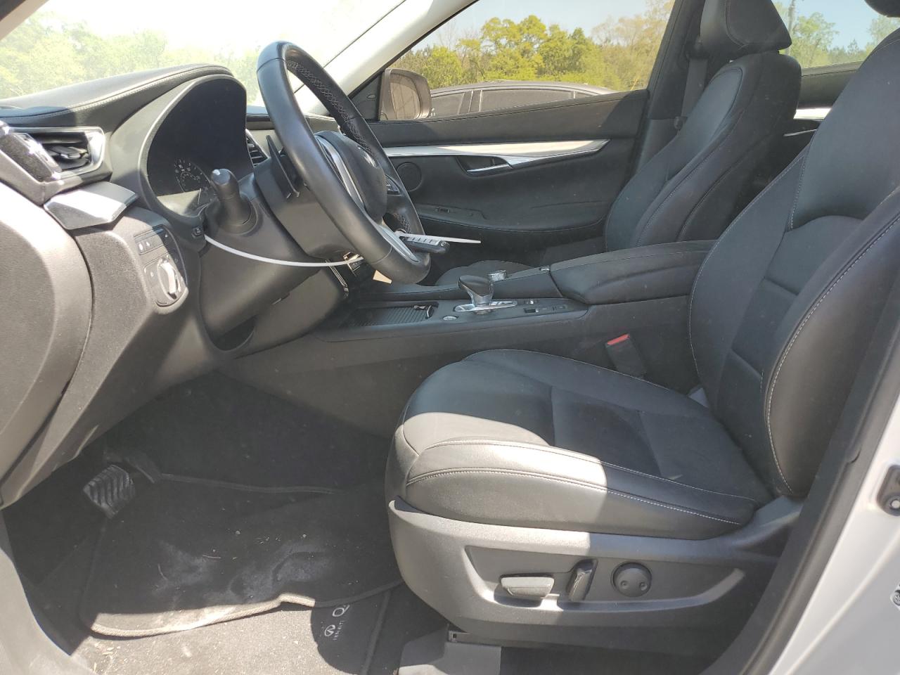 2021 Infiniti Qx50 Luxe VIN: 3PCAJ5BA9MF122674 Lot: 53362615