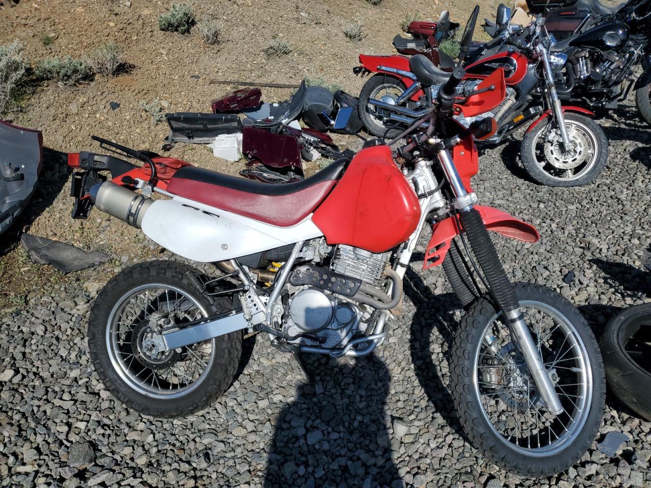 Reno, NV에서 판매 중인 2004 Honda Xr650 L - Minor Dent/Scratches