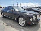 2013 Bentley Mulsanne  продається в Sun Valley, CA - Water/Flood