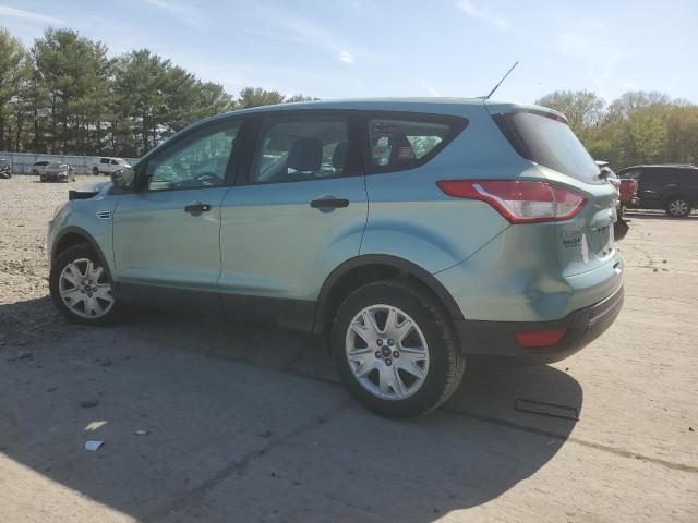  FORD ESCAPE 2013 Зелений