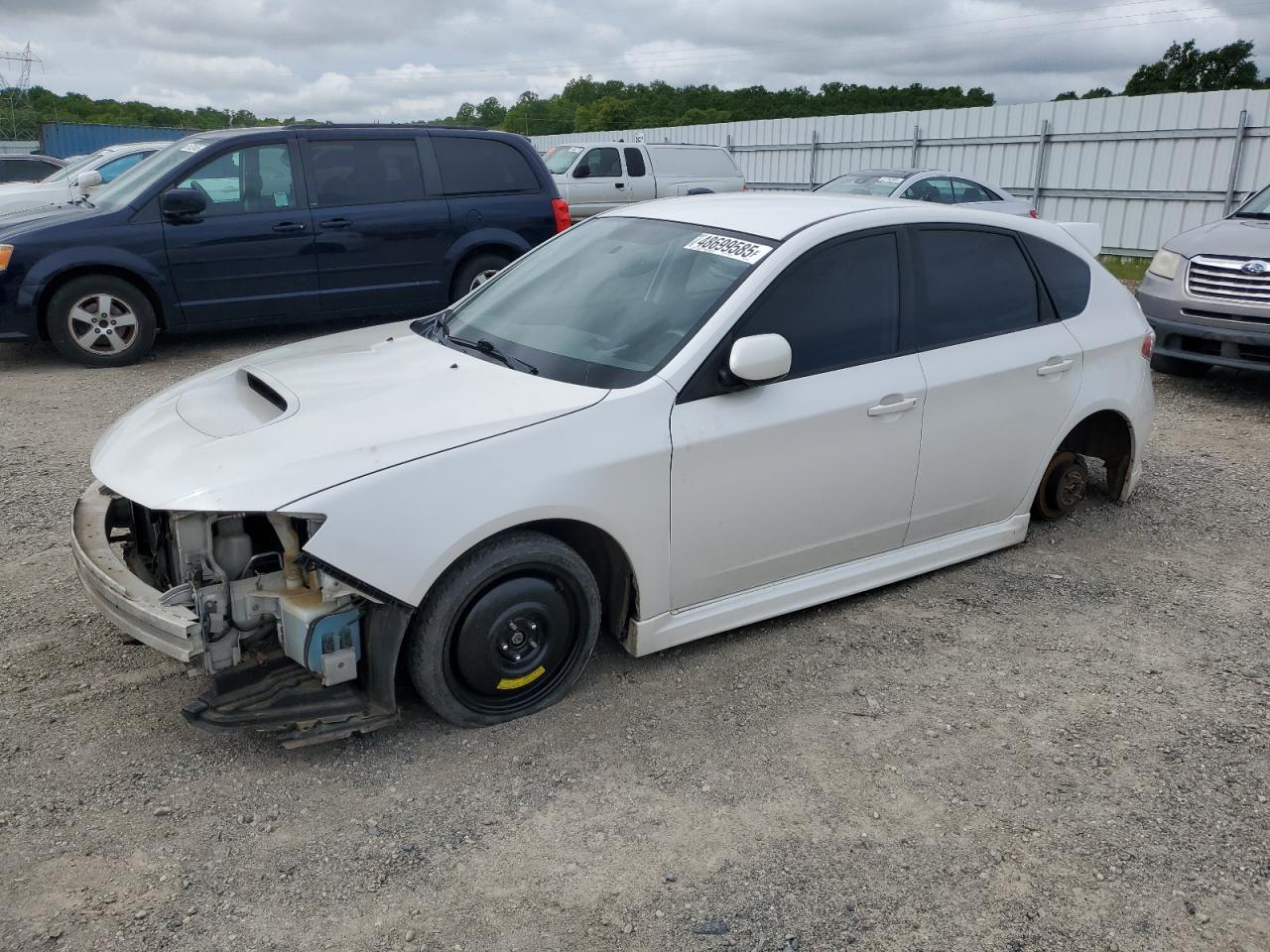 JF1GH7G65AG824519 SUBARU WRX Photo 1