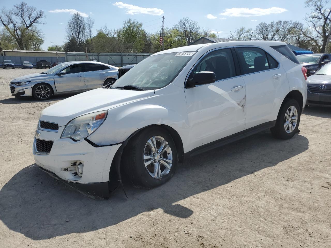 Wichita, KS에서 판매 중인 2014 Chevrolet Equinox Ls - Front End