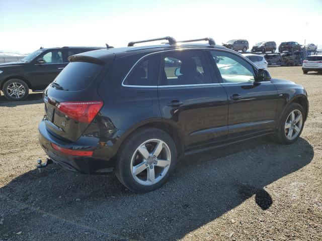  AUDI Q5 2012 Черный