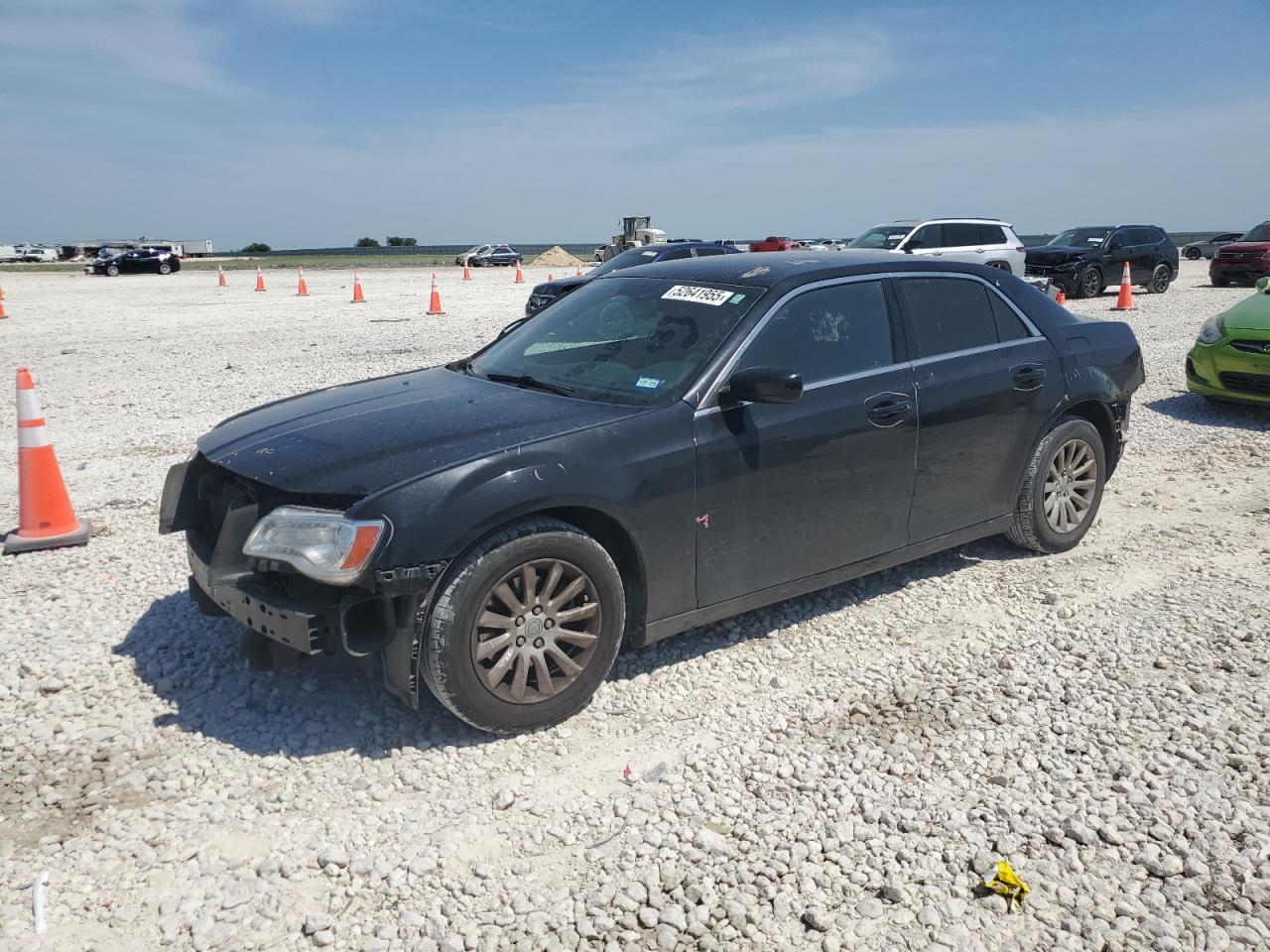 2014 Chrysler 300 for Sale in Temple, TX - All Over
