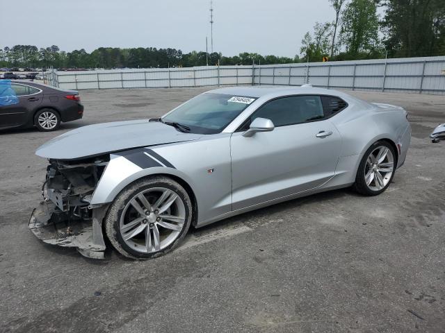  CHEVROLET CAMARO 2017 Silver