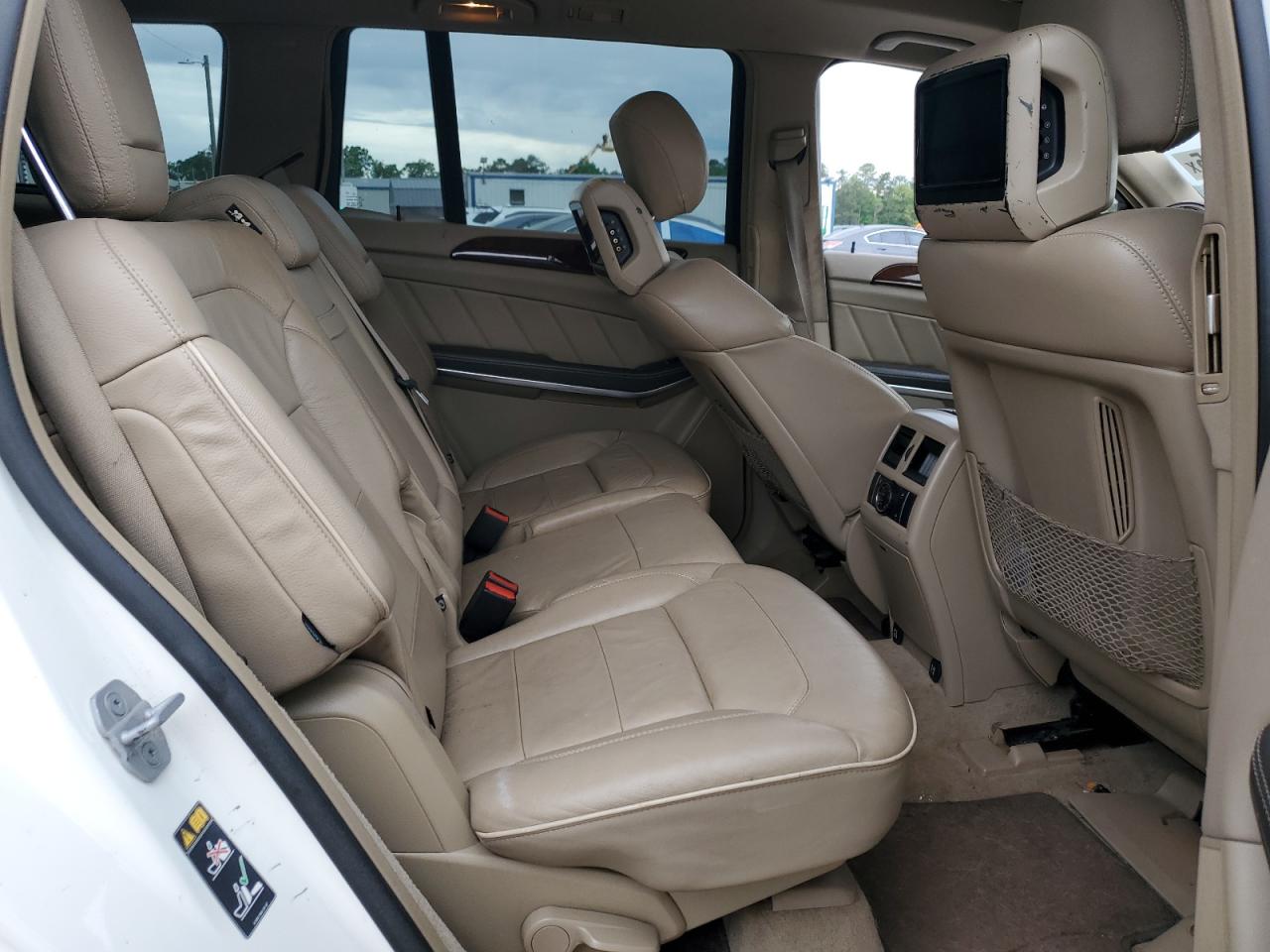 2013 Mercedes-Benz Gl 450 4Matic VIN: 4JGDF7CE3DA122086 Lot: 52203515