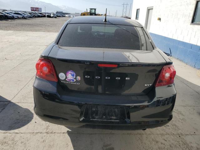  DODGE AVENGER 2014 Czarny