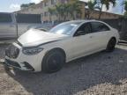 2023 Mercedes-Benz S 580 4Matic للبيع في Opa Locka، FL - Front End