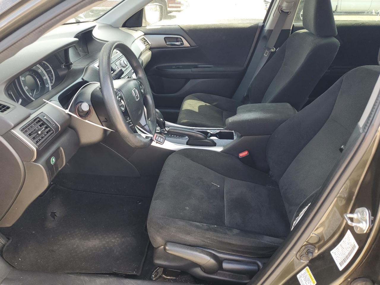 2013 Honda Accord Lx VIN: 1HGCR2F34DA186417 Lot: 53719895