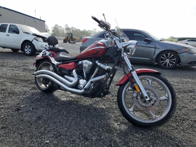 2009 Yamaha Xv1900 Cu