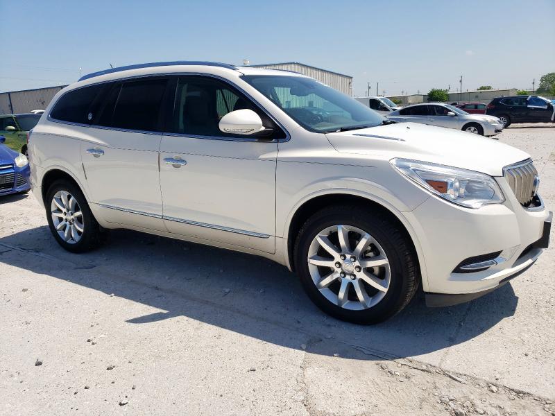  BUICK ENCLAVE 2014 White