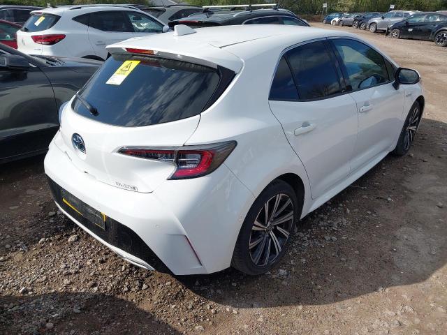 2021 TOYOTA COROLLA DE