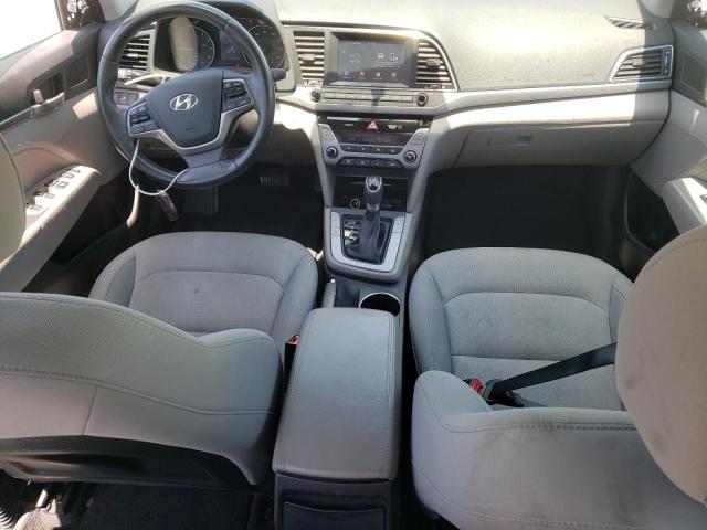  HYUNDAI ELANTRA 2017 Szary