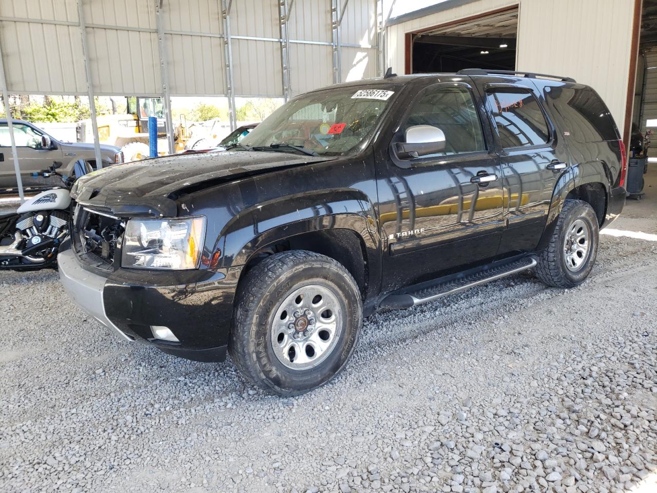 2007 Chevrolet Tahoe K1500 на продаже в Rogersville, MO - Front End