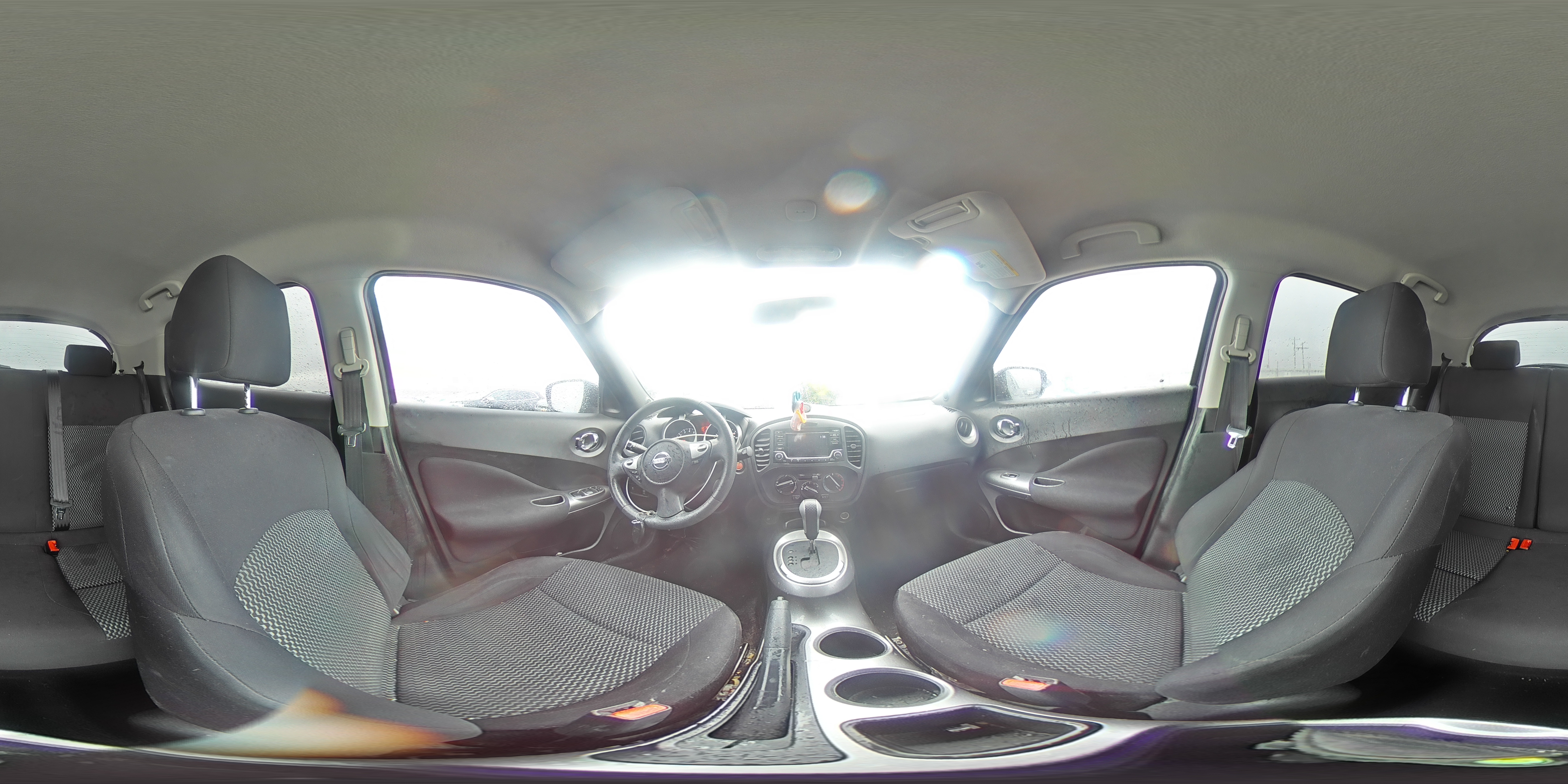 2015 Nissan Juke S VIN: JN8AF5MVXFT564899 Lot: 52990715