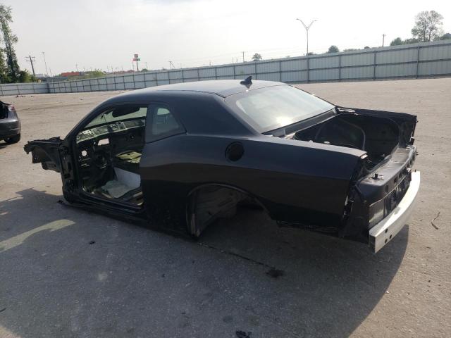 DODGE CHALLENGER 2021 Black