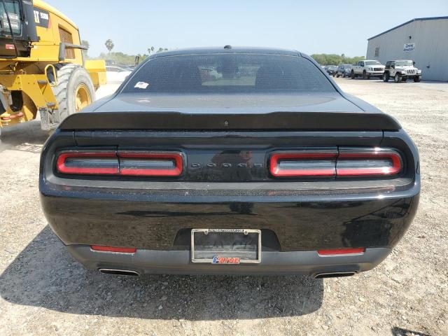 DODGE CHALLENGER 2022 Black