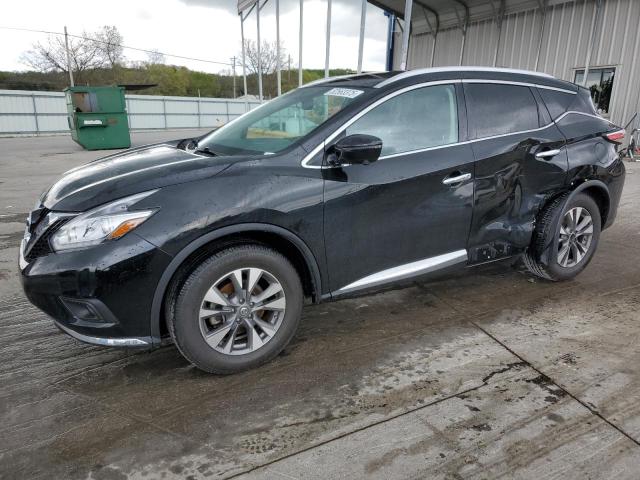  NISSAN MURANO 2016 Czarny