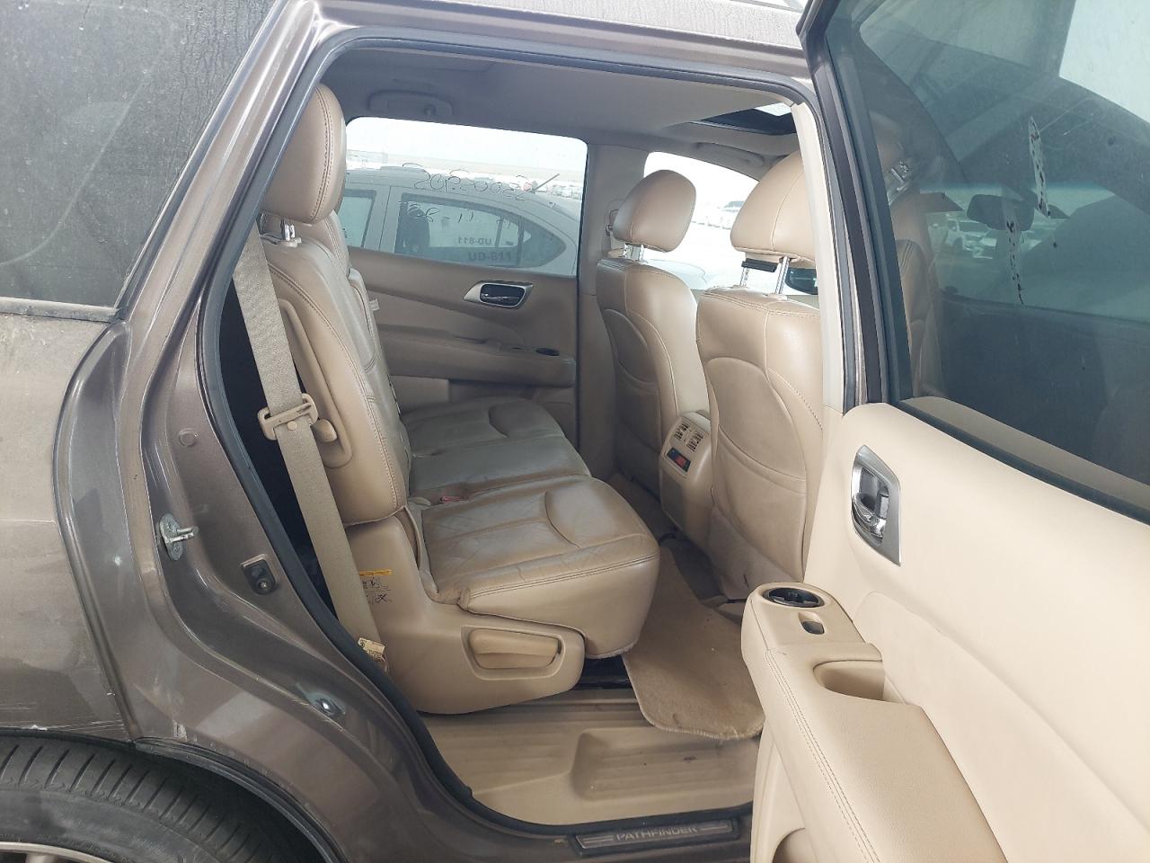 5N1AR2M76EC676712 - 2014 Nissan Pathfinder - #53005905