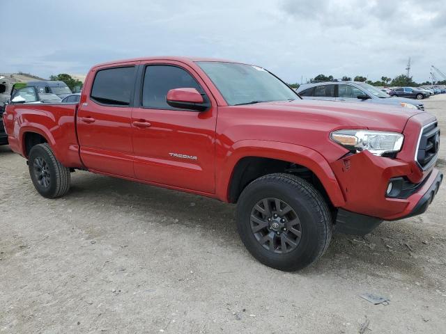  TOYOTA TACOMA 2020 Red