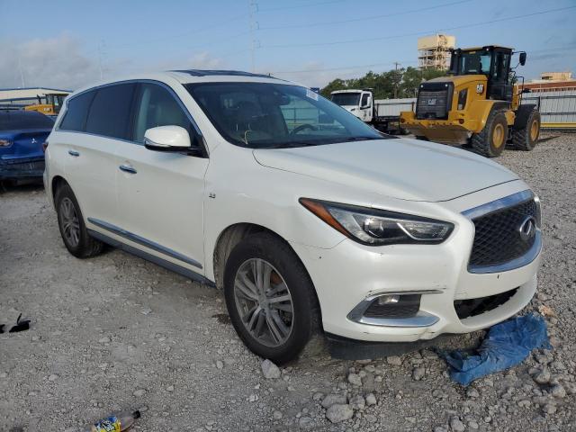  INFINITI QX60 2017 Biały
