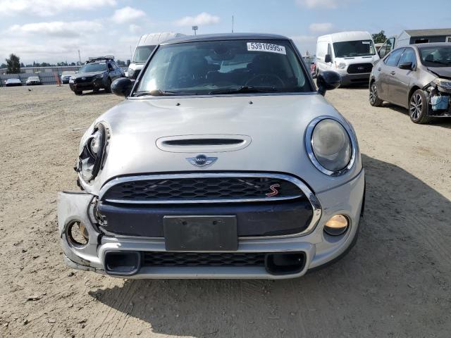  MINI COOPER 2016 Сріблястий