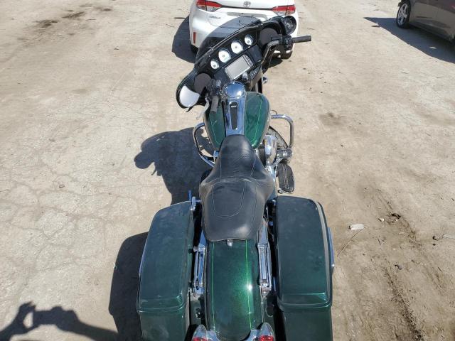 undisplay HARLEY-DAVIDSON FL 2016 Зеленый