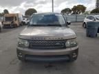 2013 Land Rover Range Rover Sport Hse Luxury იყიდება Miami-ში, FL - Mechanical