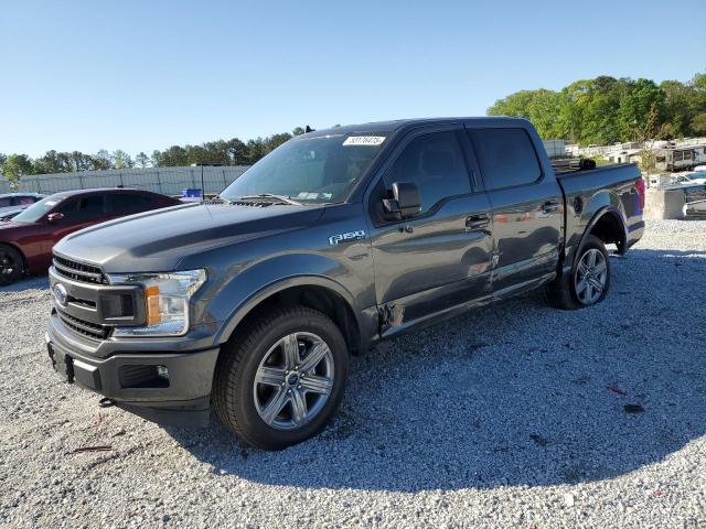  FORD F-150 2019 Серый