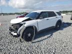 2022 Ford Explorer Police Interceptor на продаже в Arcadia, FL - Front End