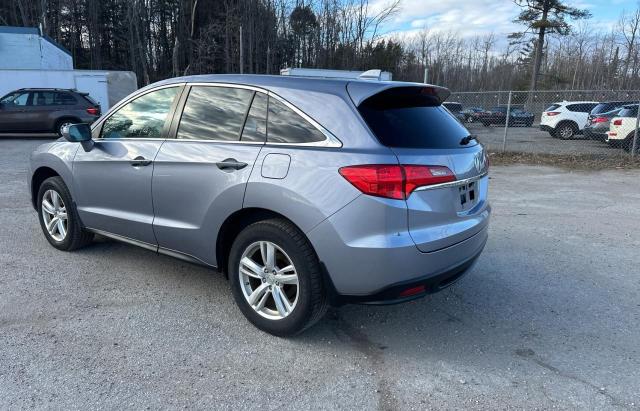 2015 ACURA RDX TECHNOLOGY