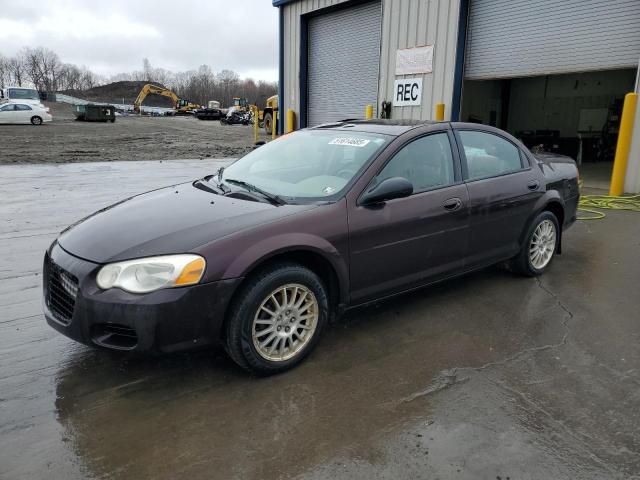 2004 Chrysler Sebring Lx