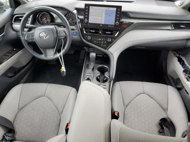  TOYOTA CAMRY 2023 Granatowy
