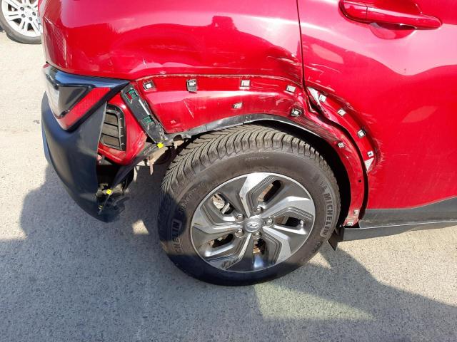 2022 HYUNDAI KONA SE CO