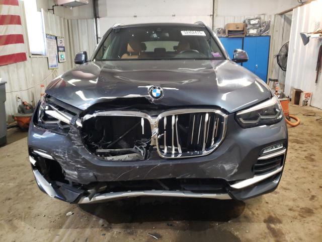  BMW X5 2021 Szary