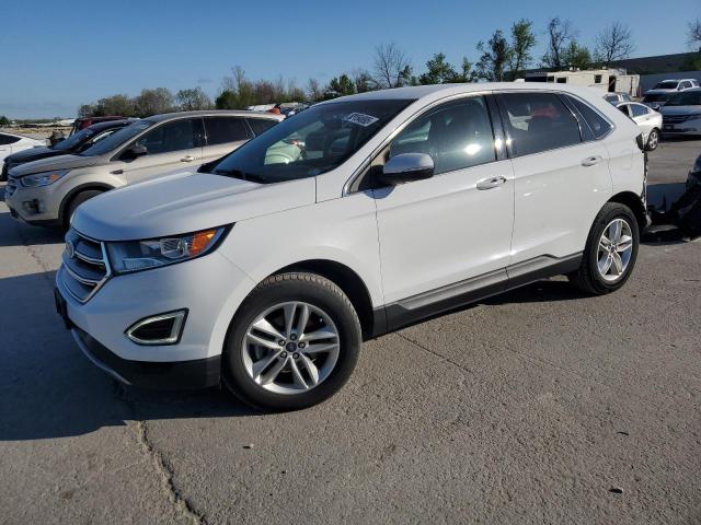  FORD EDGE 2016 Белый