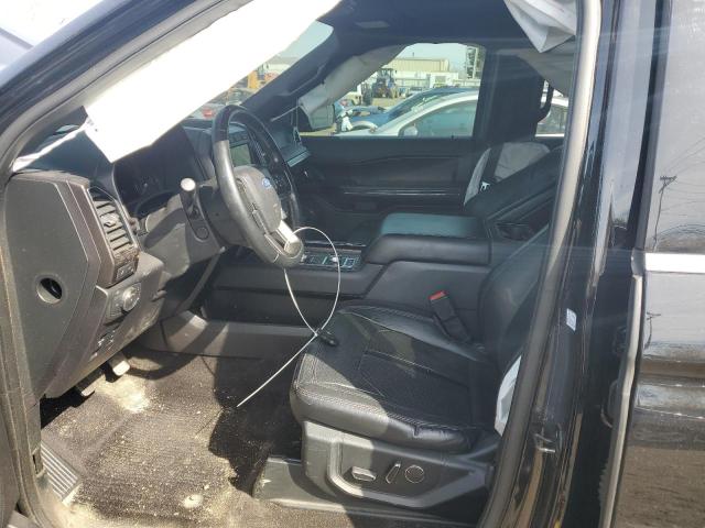  FORD EXPEDITION 2018 Black