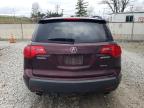 2009 Acura Mdx Technology de vânzare în Northfield, OH - Side