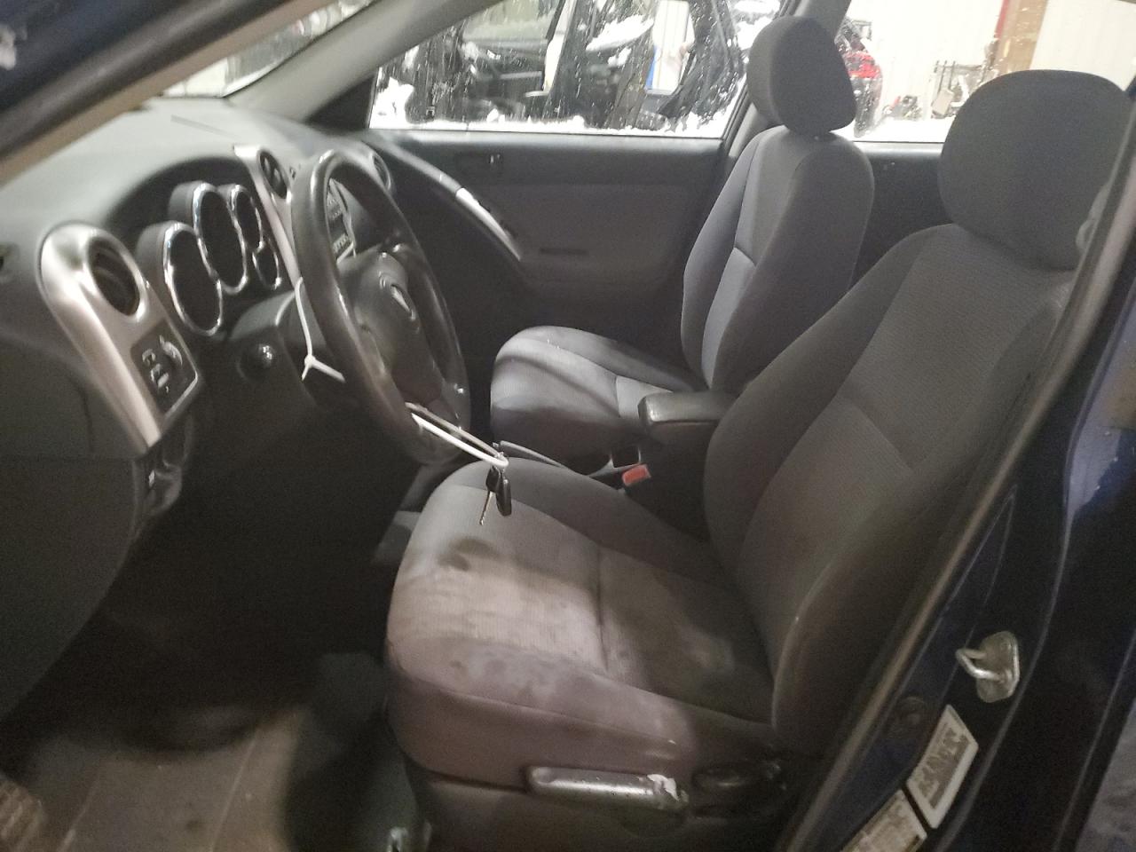 2006 Pontiac Vibe VIN: 5Y2SL65816Z433655 Lot: 51279075