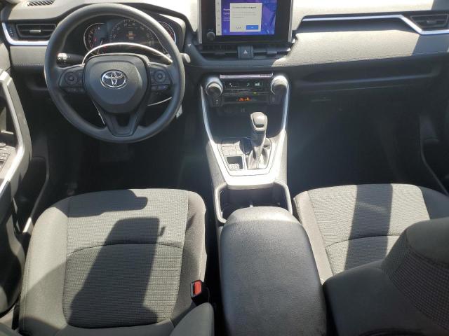  TOYOTA RAV4 2024 Угольный