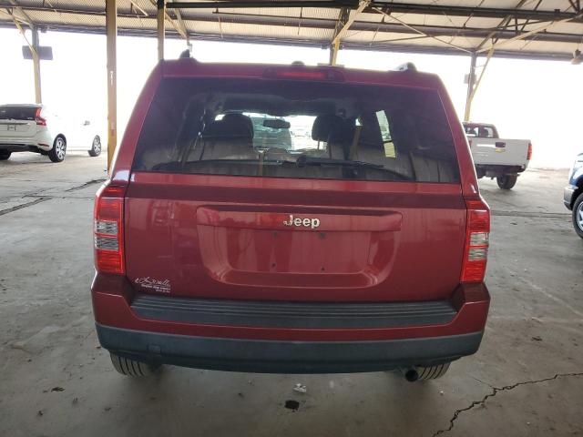Parquets JEEP PATRIOT 2016 Burgundy