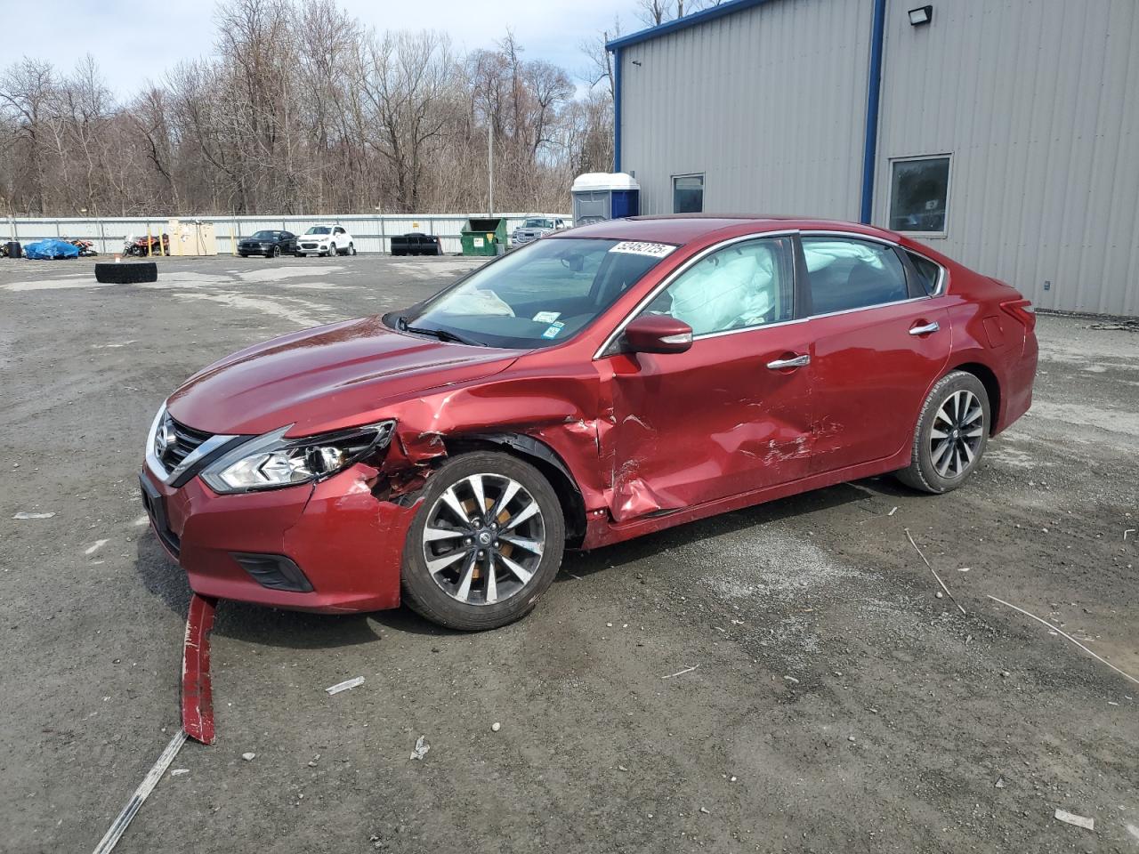 Albany, NY에서 판매 중인 2018 Nissan Altima 2.5 - Front End