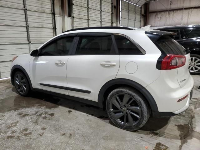  KIA NIRO 2017 White