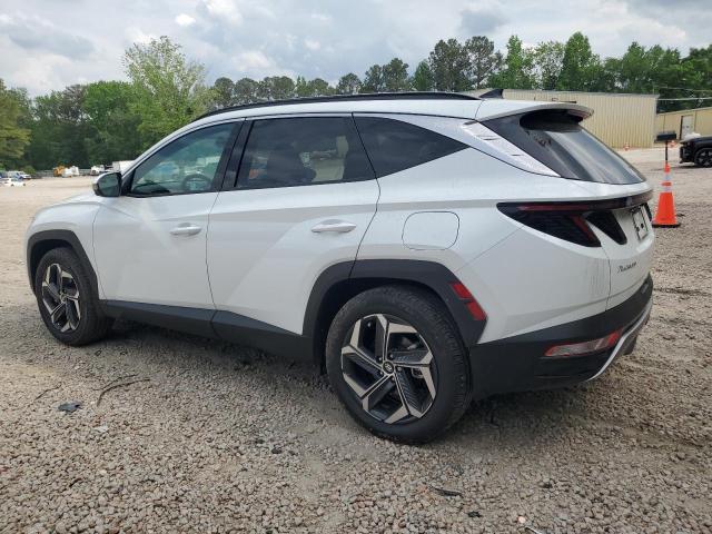  HYUNDAI TUCSON 2024 Biały