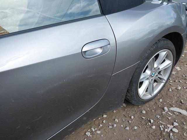 2005 BMW Z4 SE ROAD