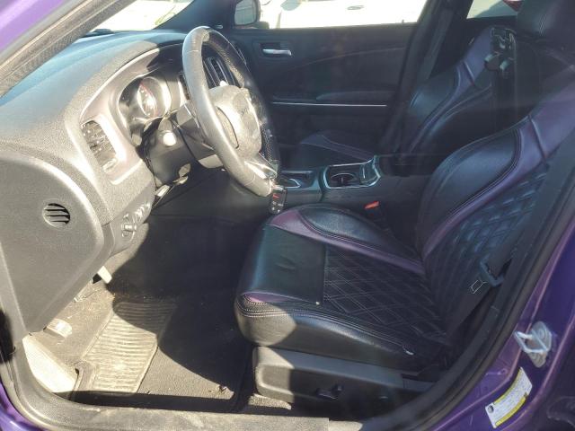  DODGE CHARGER 2019 Purple